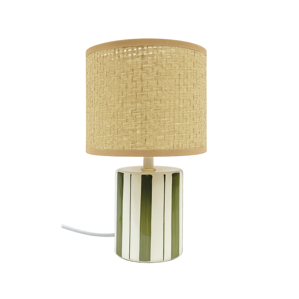 Lampe trattoria kaki