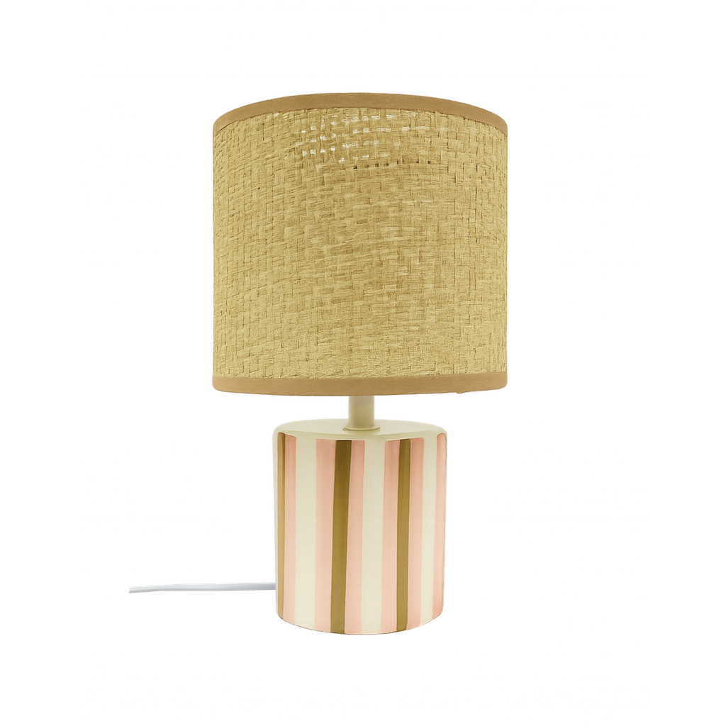 Lampe trattoria rose