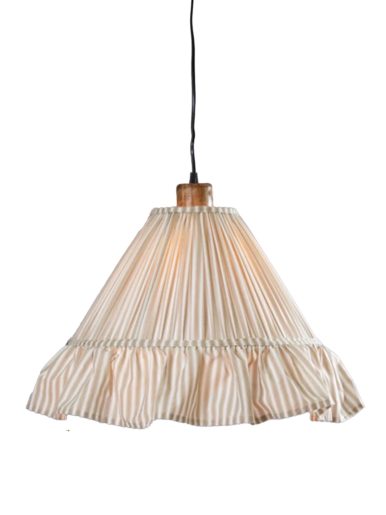 Suspension ESTRID beige