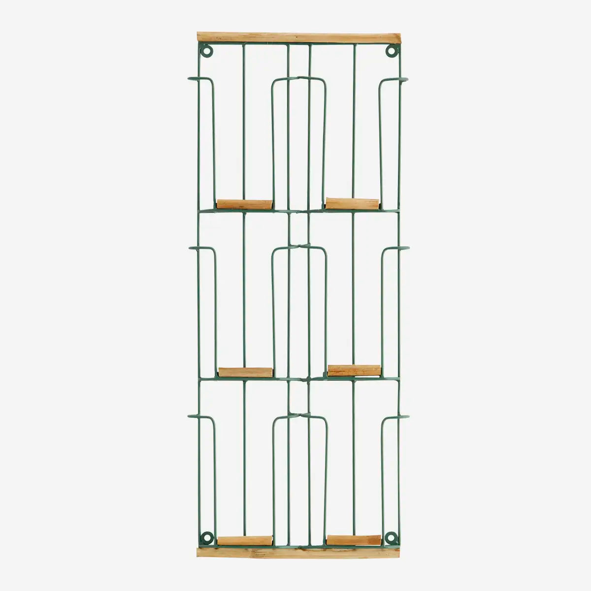 Porte cartes vert