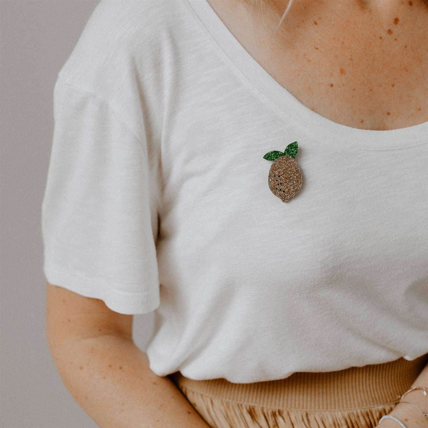 Pin's - Citron