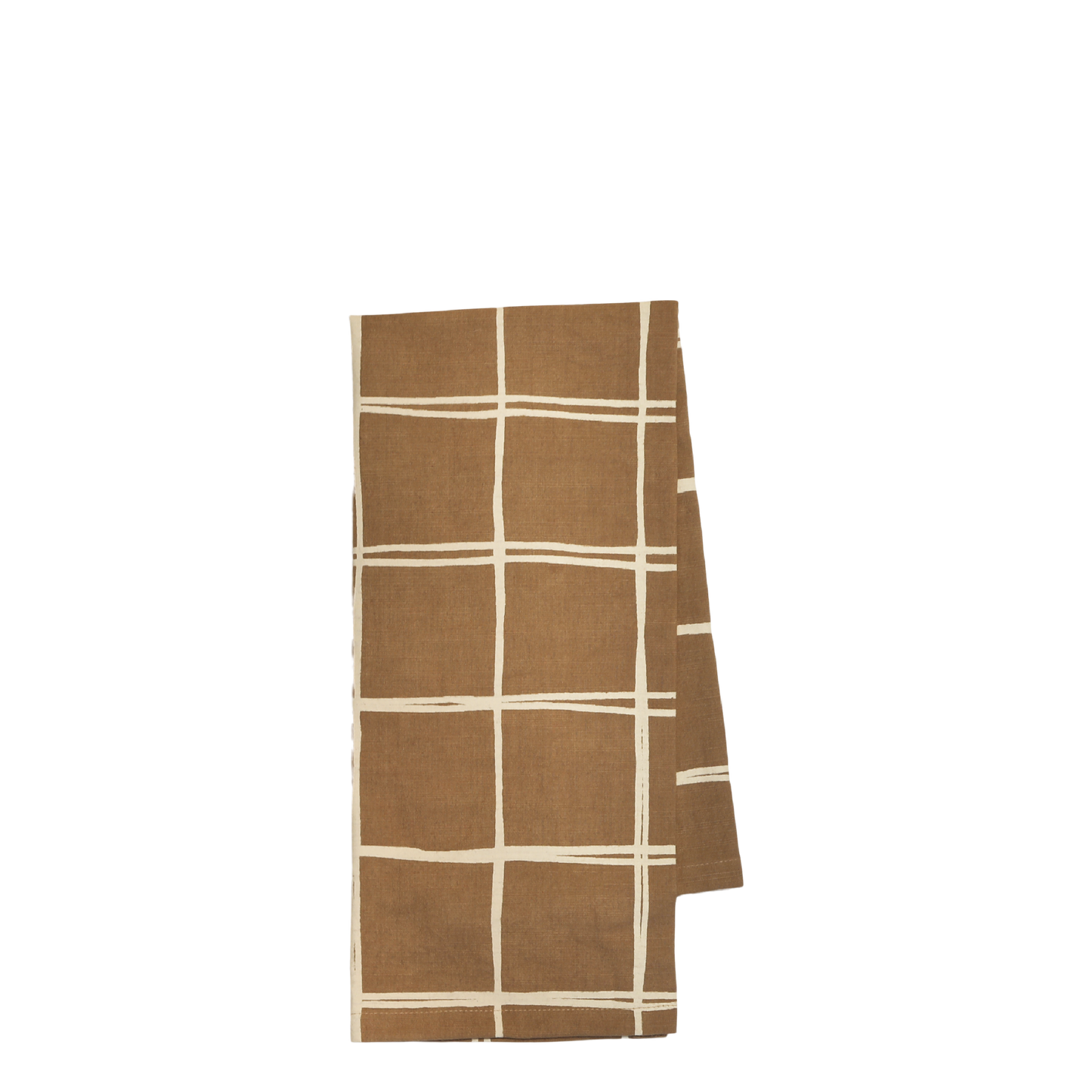 Torchon de cuisine camel