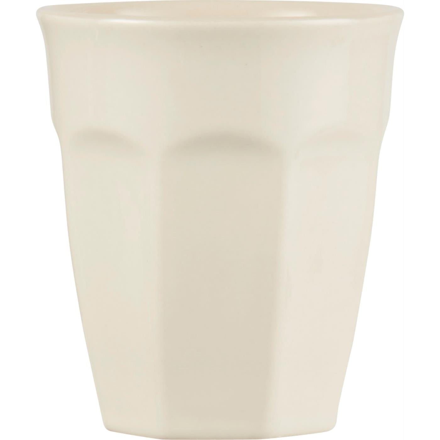 Tasse à café latte Mynte crème
