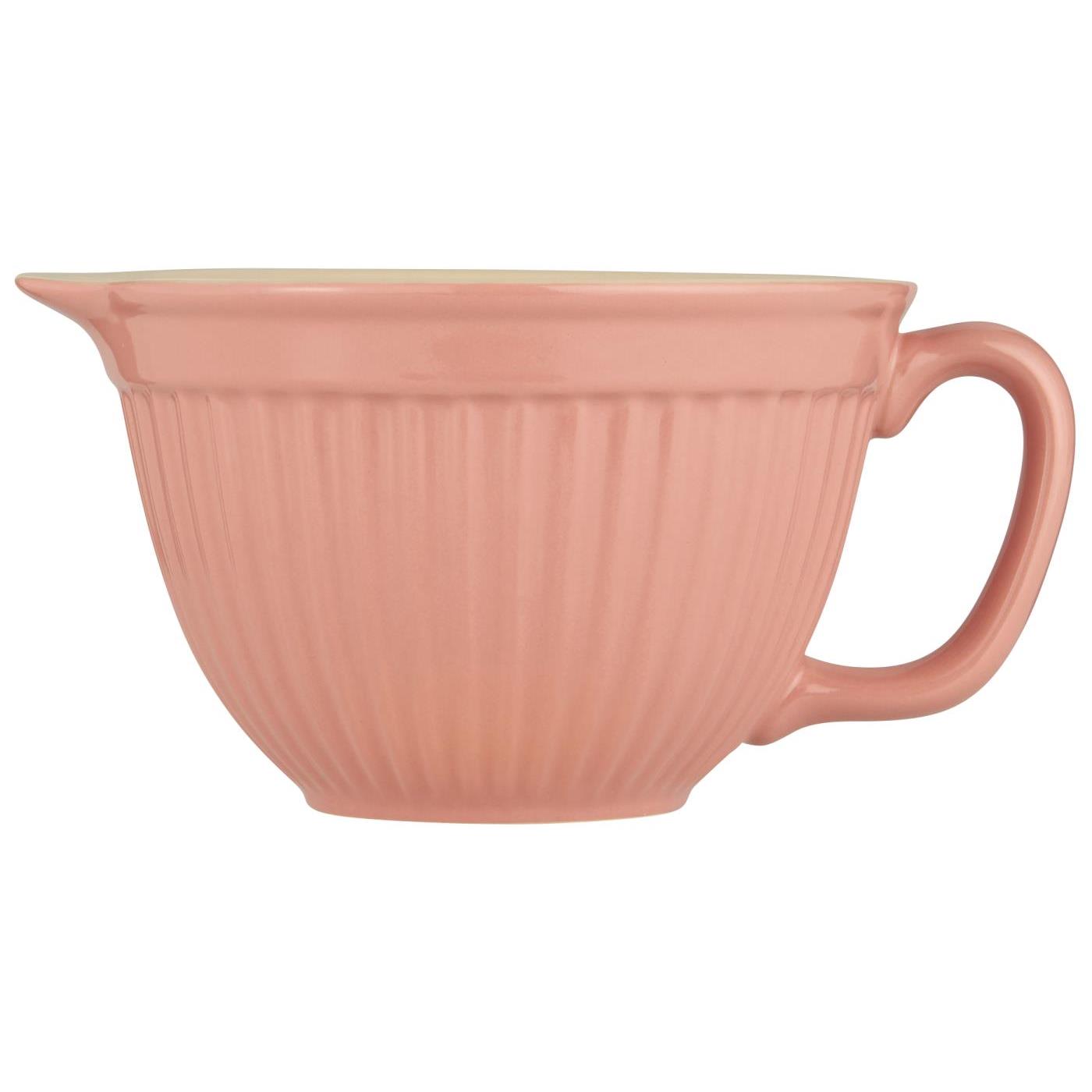 Bol à pâte Mynte rose