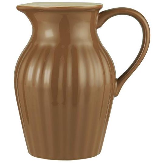 Pichet céramique chocolat
