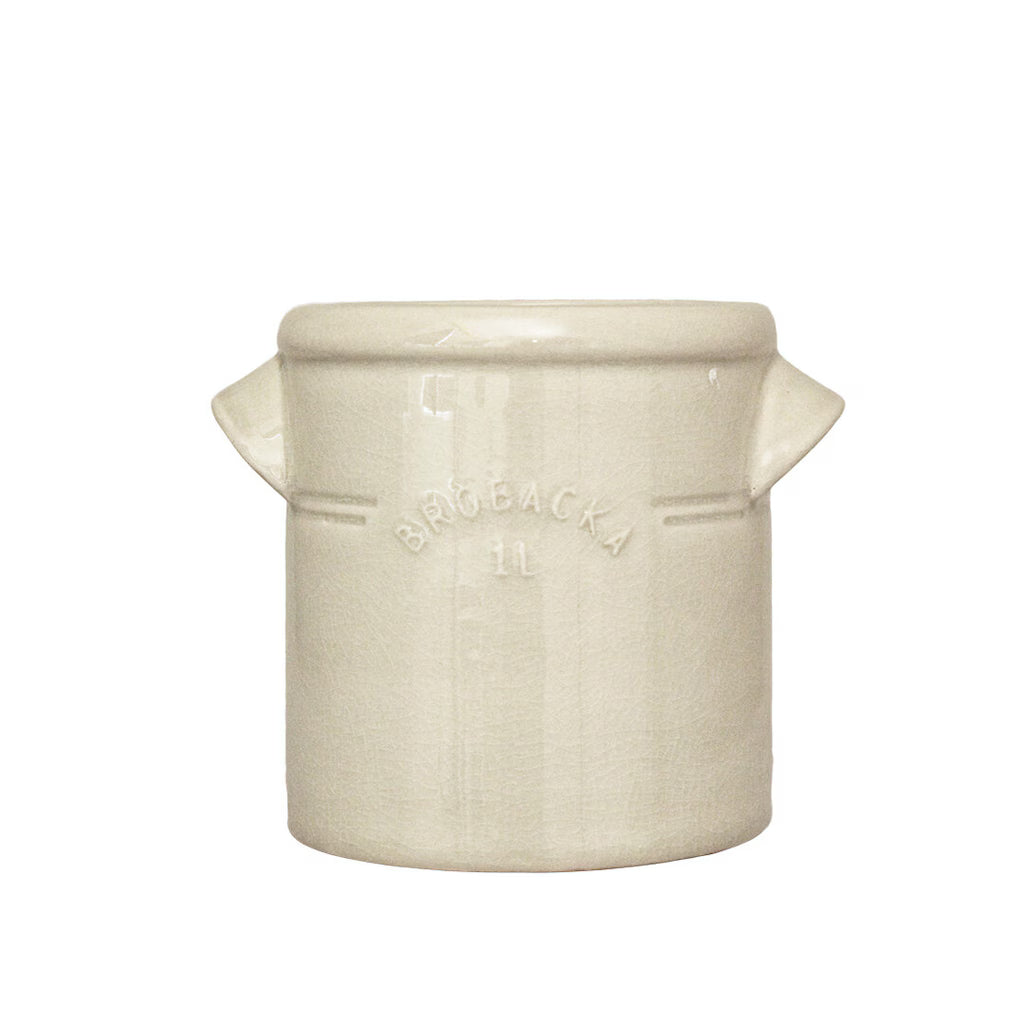 Pot Brobacka 1L Crème