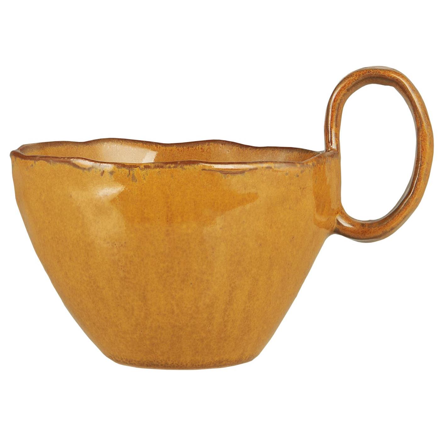 Mug avec anse Ocean Mustard