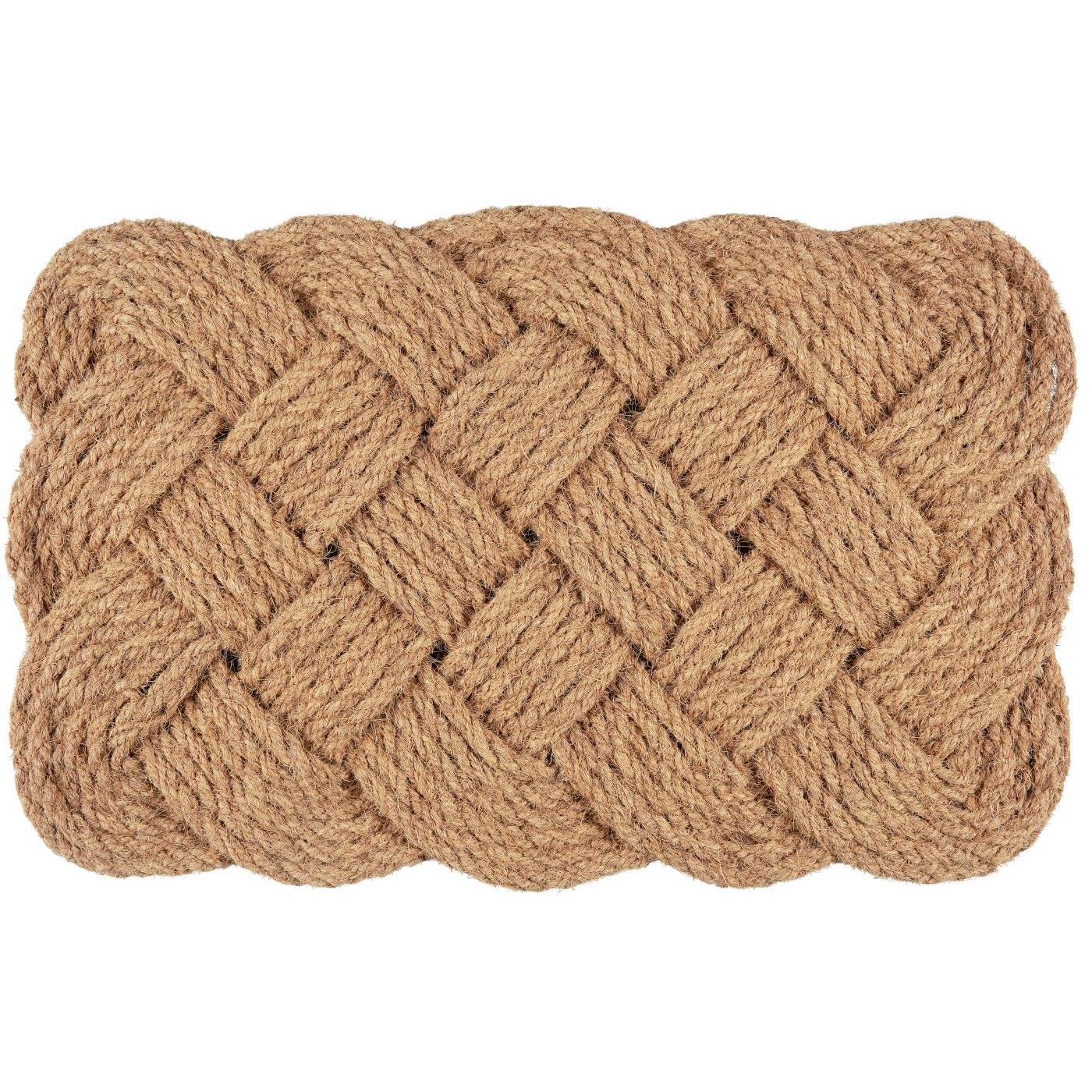 Paillasson Ocean en fibres de coco tressées