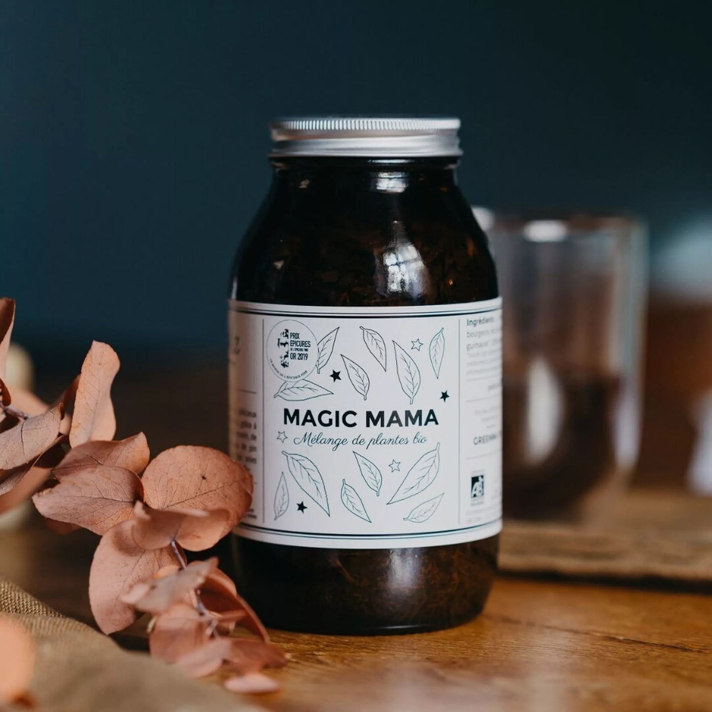 INFUSION BIO MAGIC MAMA