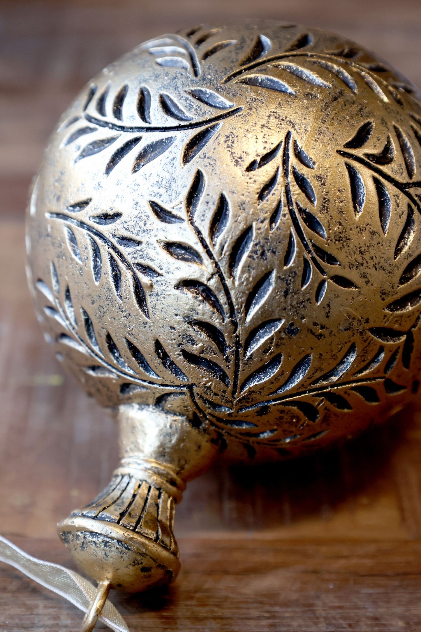 Boule pour suspension