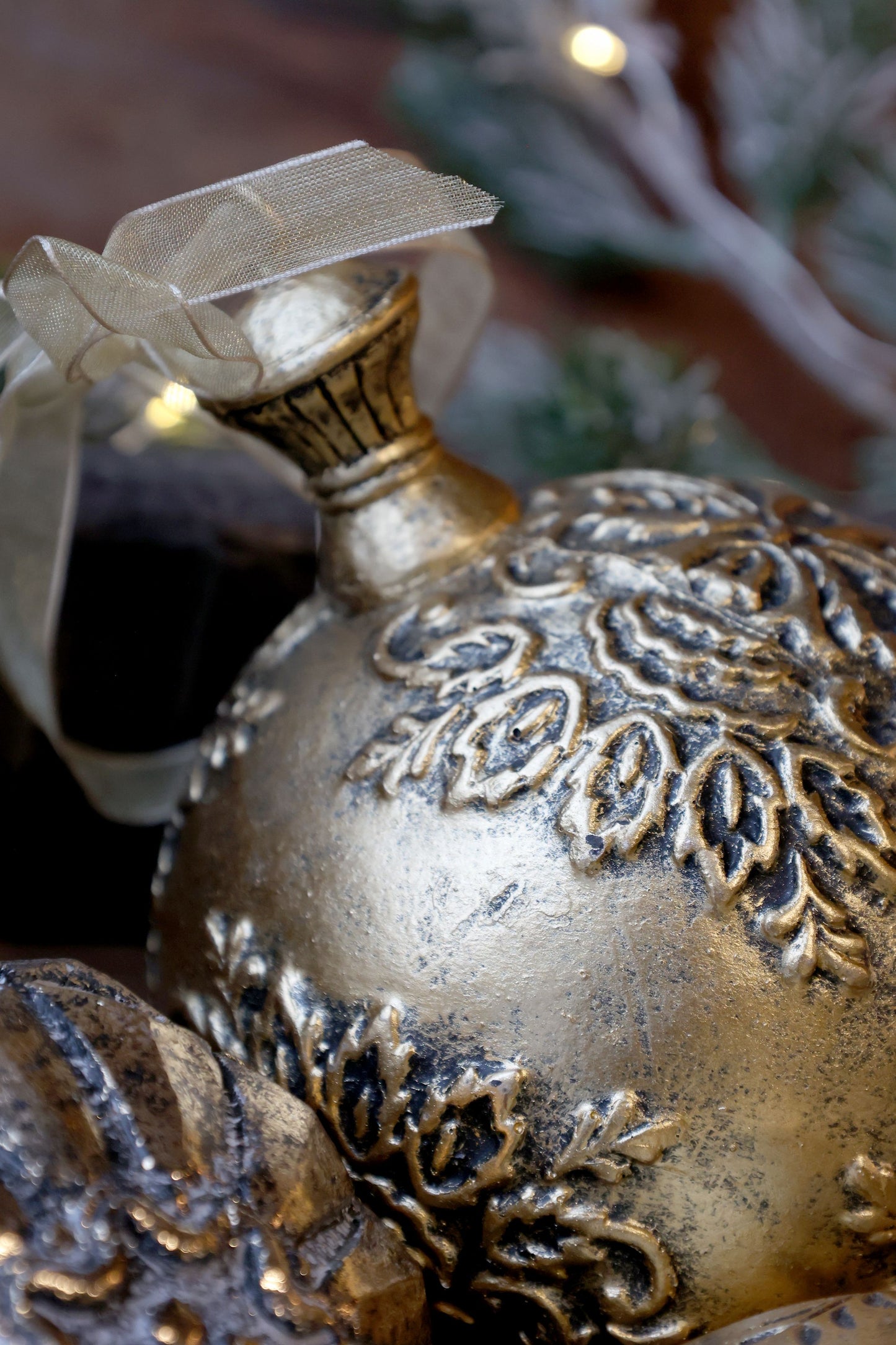 Boule pour suspension