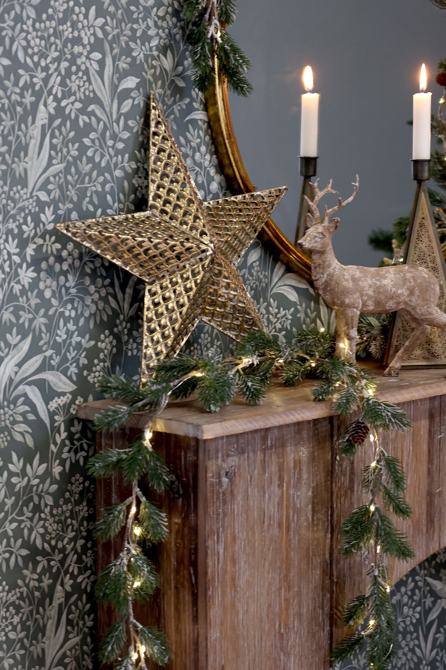 Étoile pour suspension