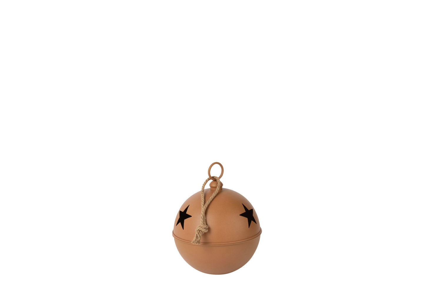 Grelot rouille métal mm