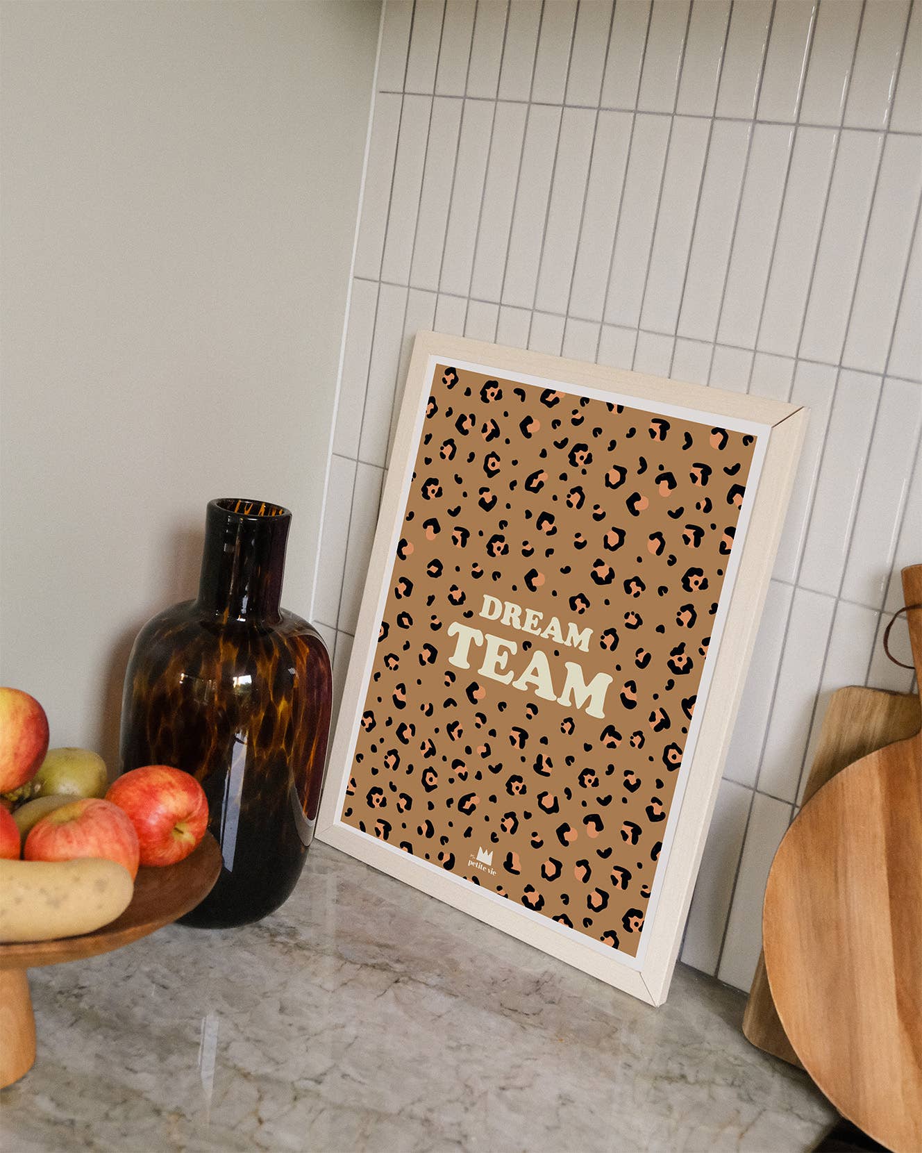 Affiche - Dream team (30 x 40 cm)