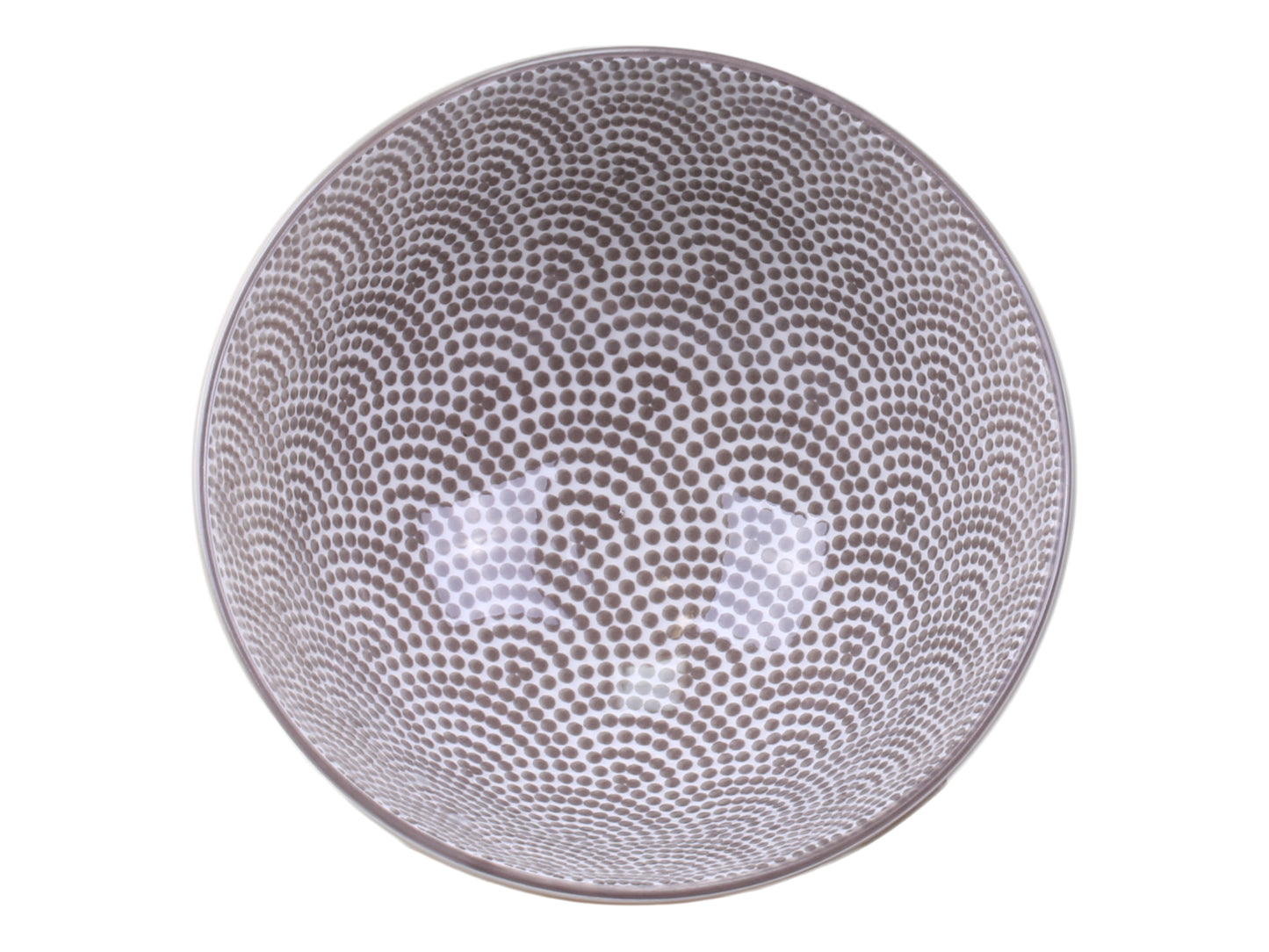 Set de 5 Bols café au lait avec motif