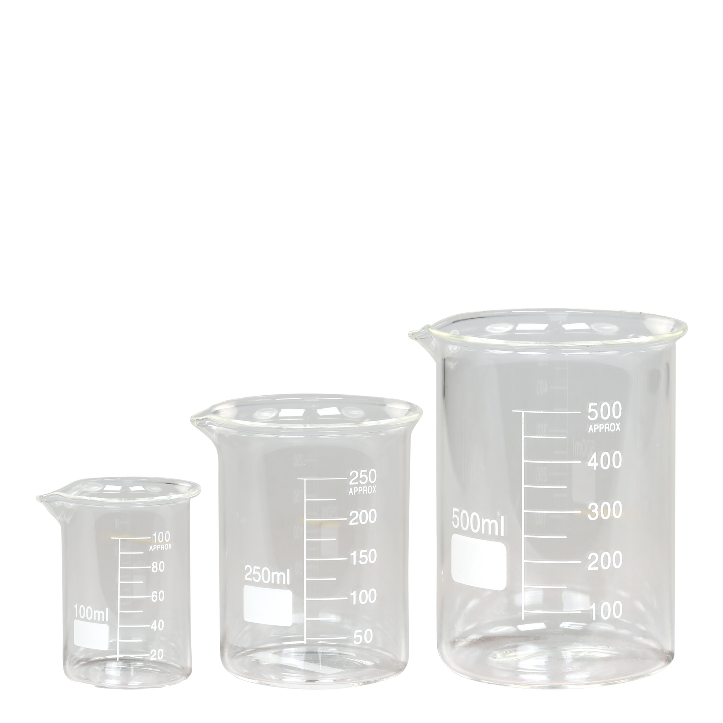 Tasses de mesure set de 3
