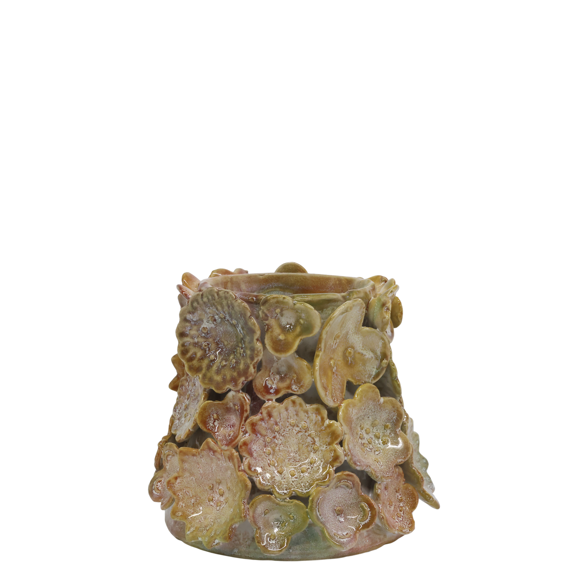 Vase avec décor
