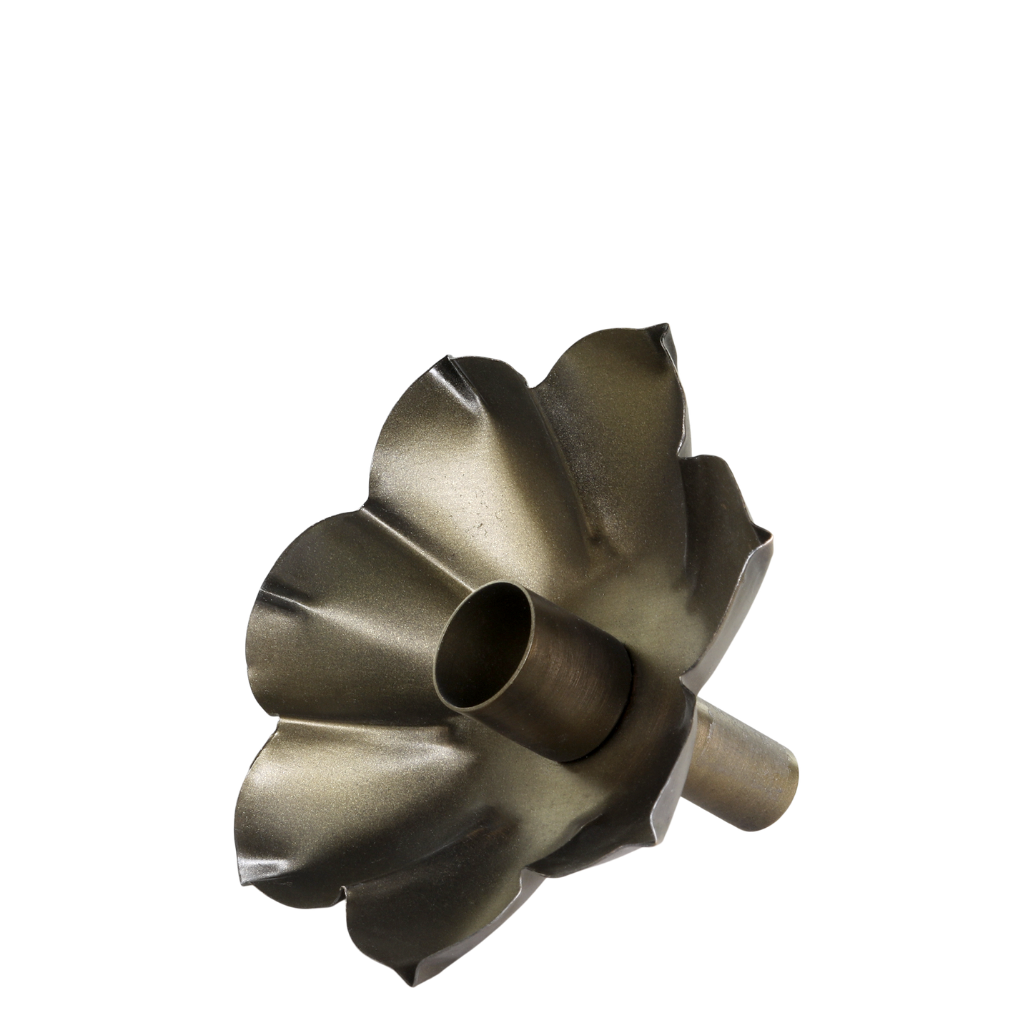 Bougeoir a. fleur