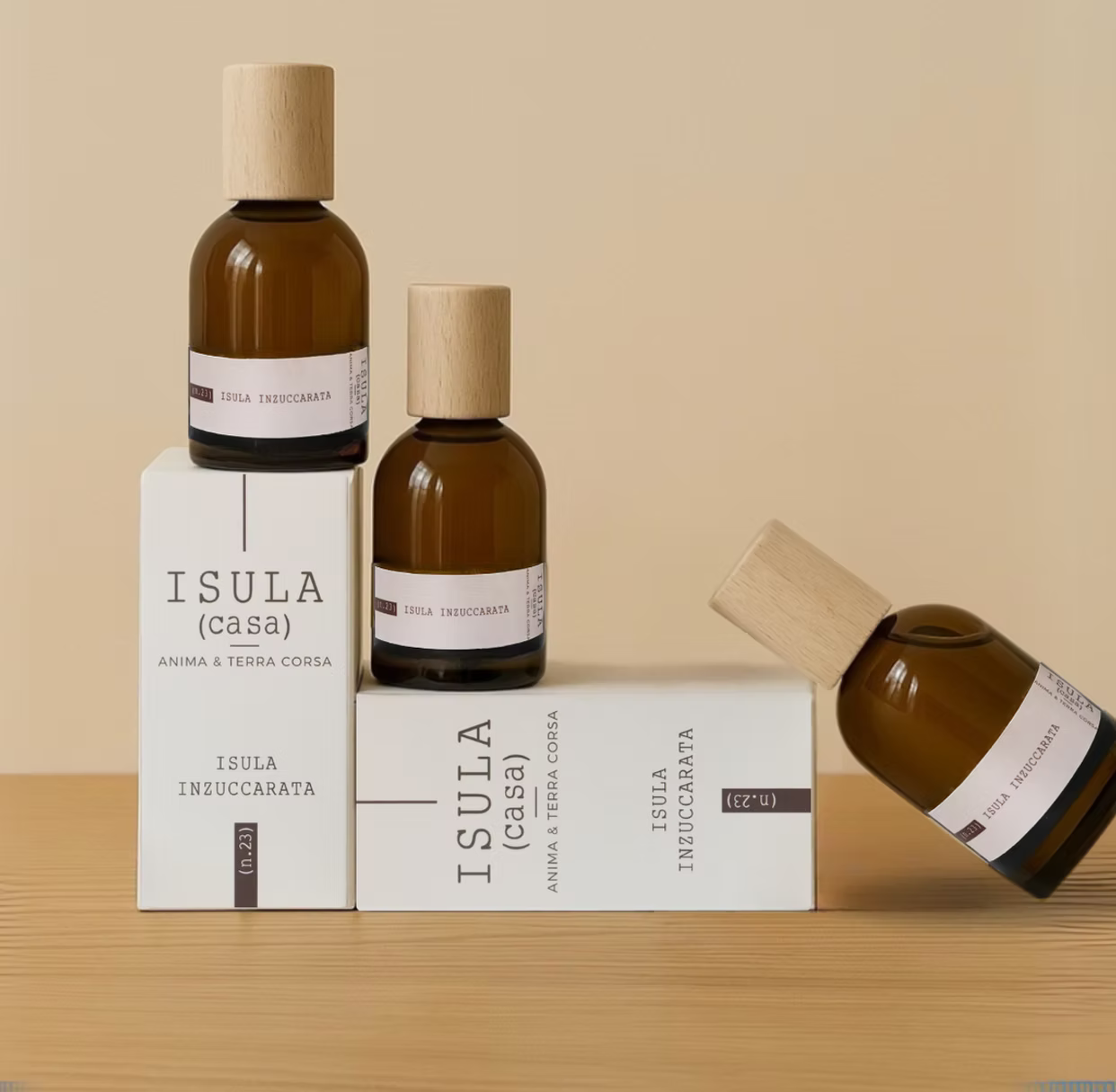 Spray d'ambiance ISULA