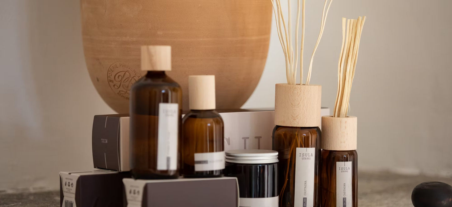 Diffuseur de parfum ISULA