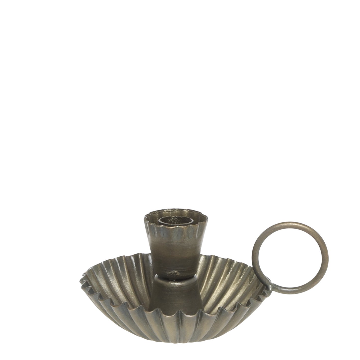 Bougeoir pour bougie taper