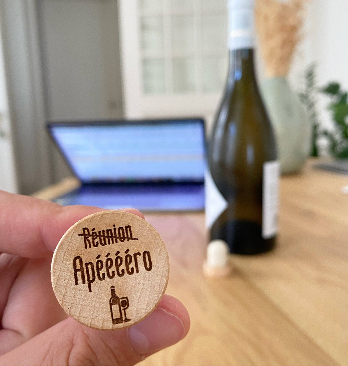 BOUCHON RÉUNION APÉRO