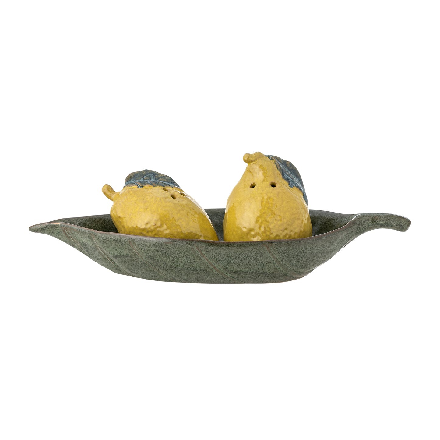 L'ensemble de sel et poivre Limone