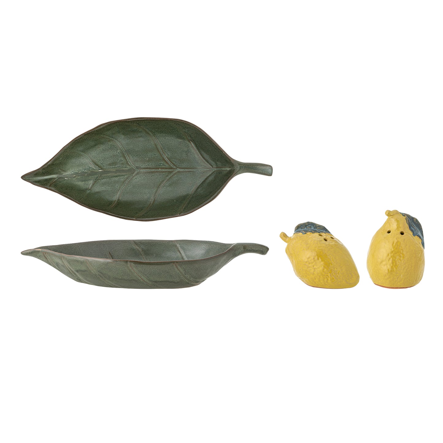 L'ensemble de sel et poivre Limone
