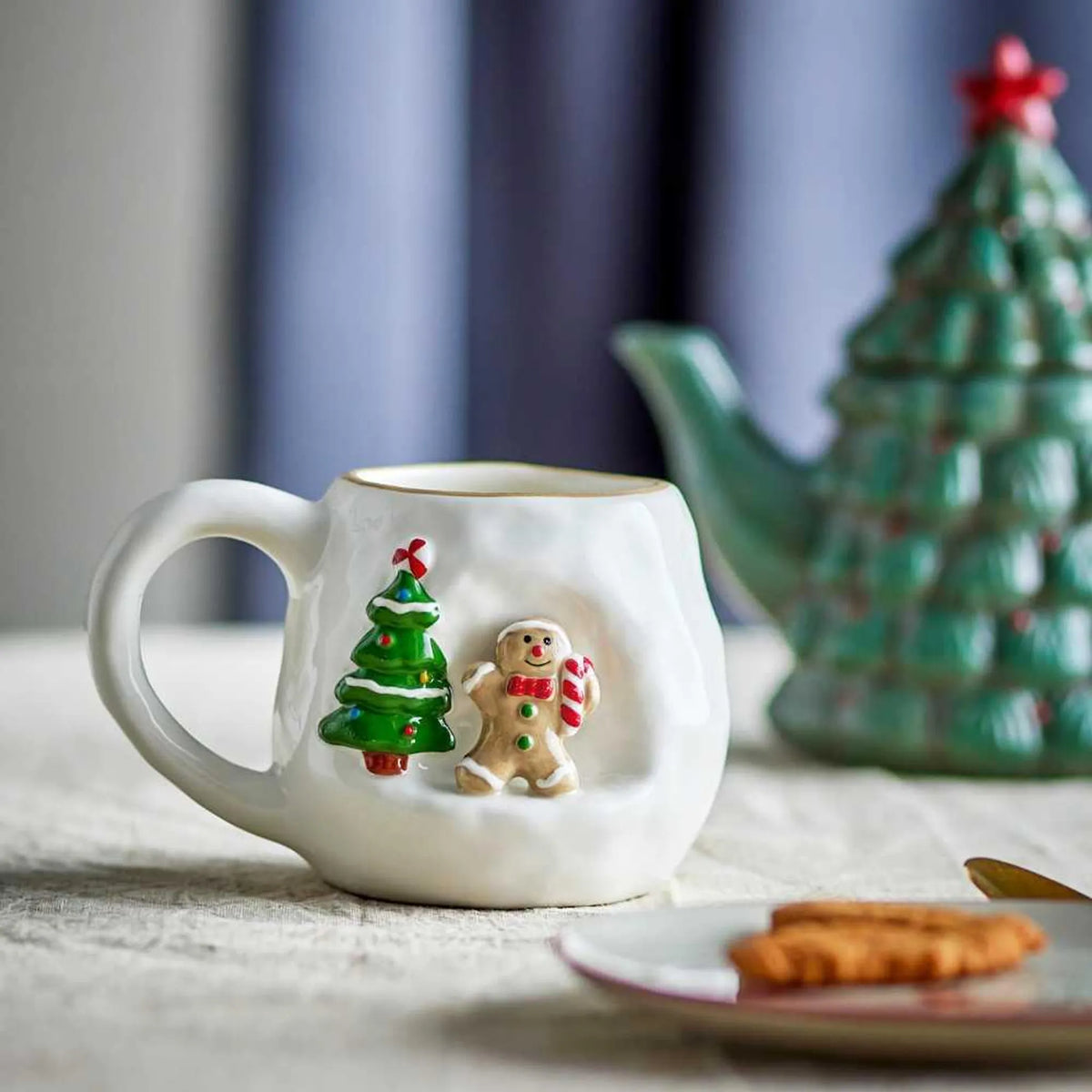 Tasse RYNE pains d'épices