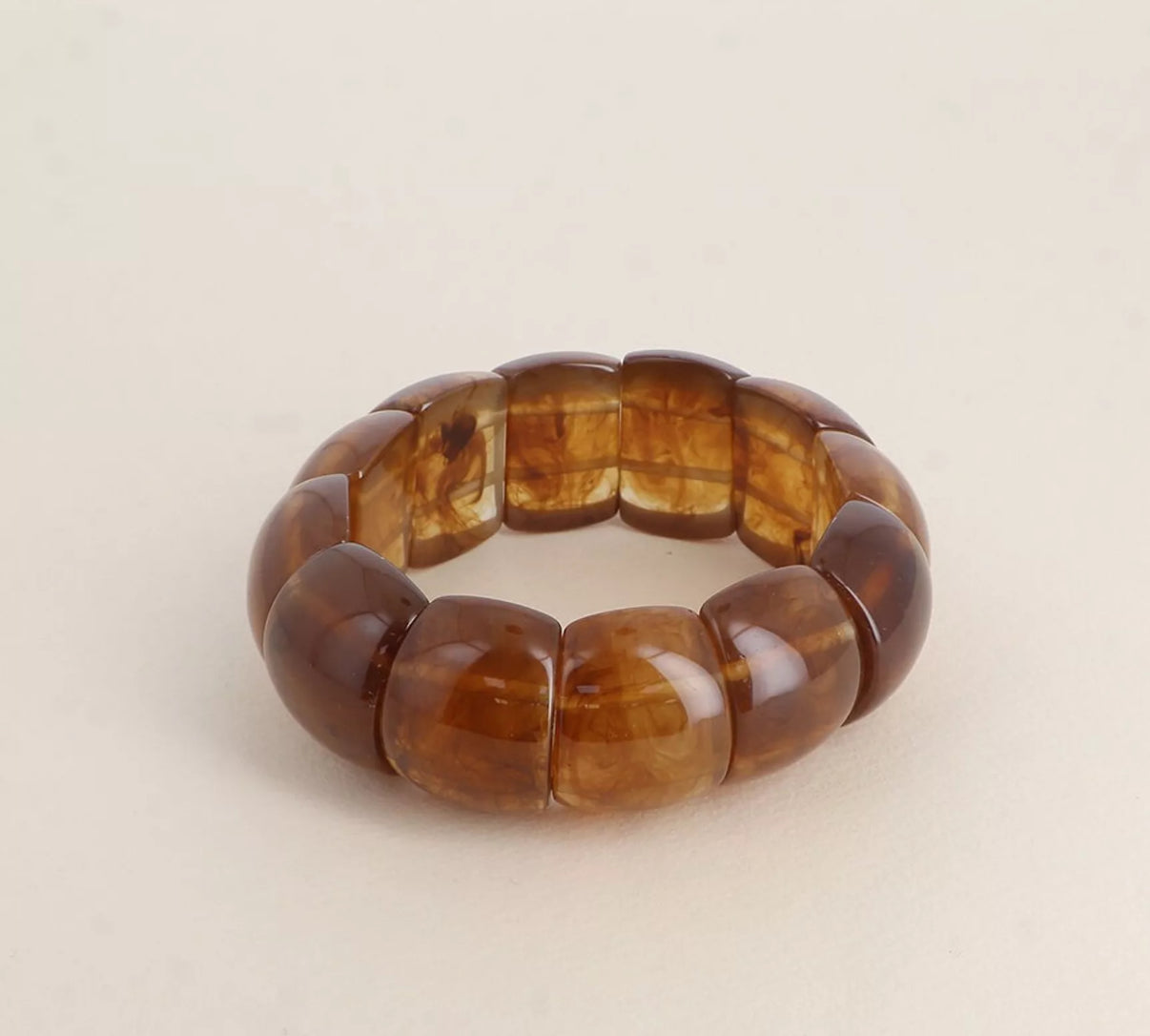 Bracelet Nina marron