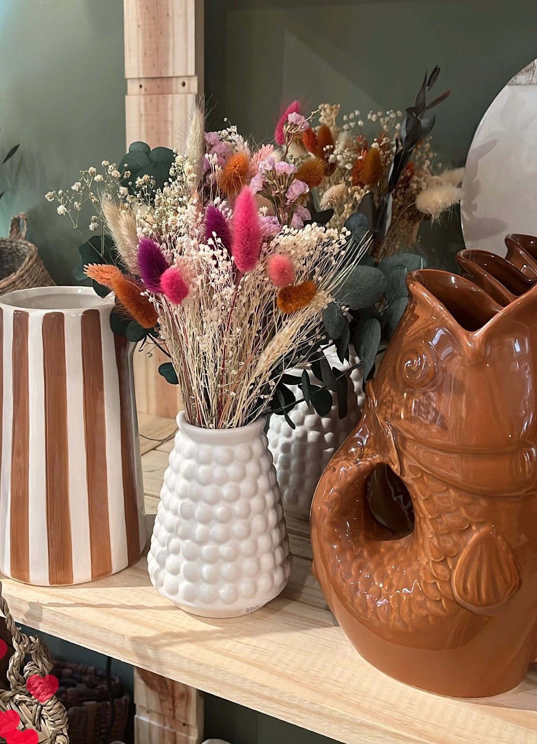 Bouquet de Fleurs séchées LILI