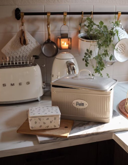 Boîte Hugo Pain Beige