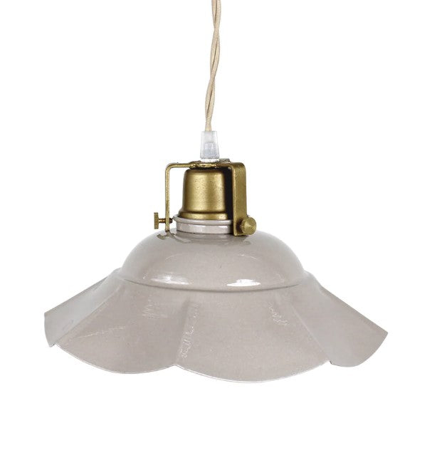 Suspension Frida Beige