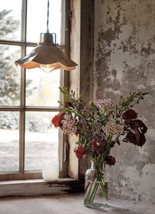 Suspension Frida Beige