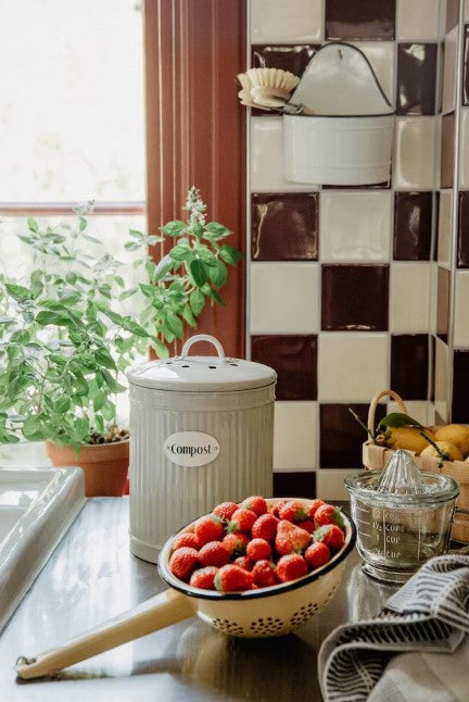 Boîte Hugo Compost Beige