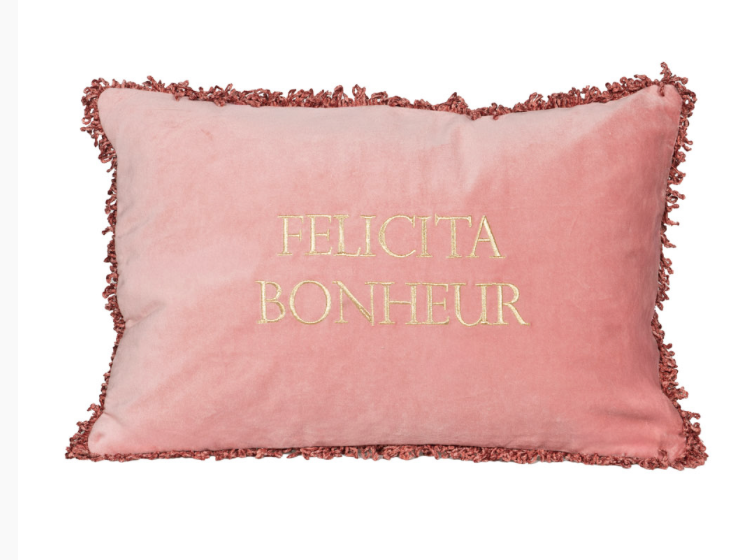 Coussin FELICITE