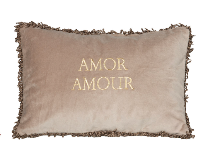 Coussin AMOUR
