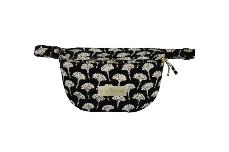 SAC L'INSEPARABLE - GINKO - CARBONE