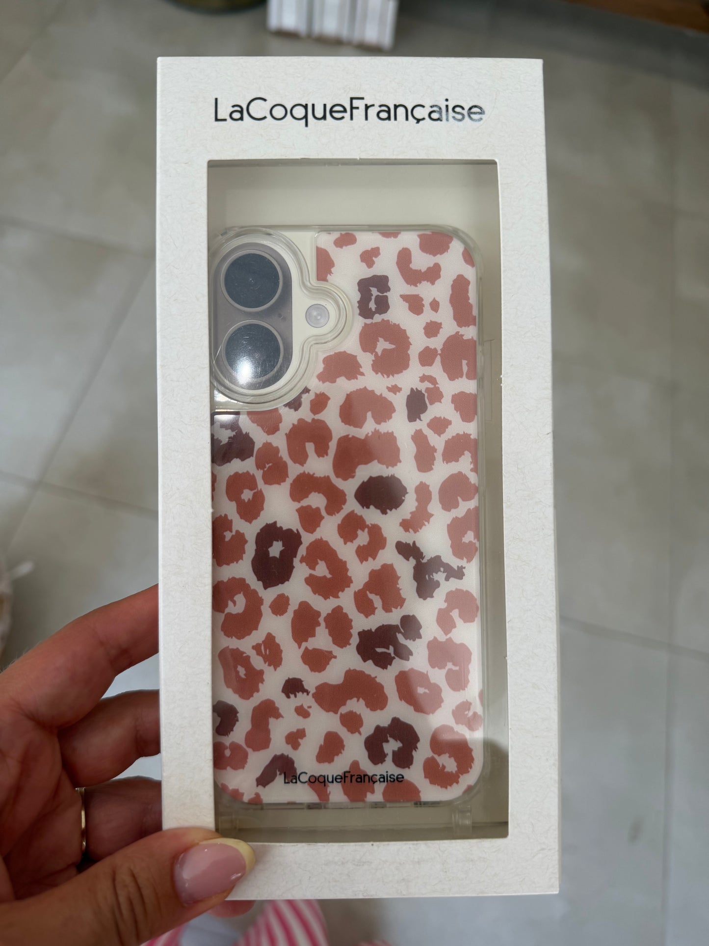 Coque IPhone 16