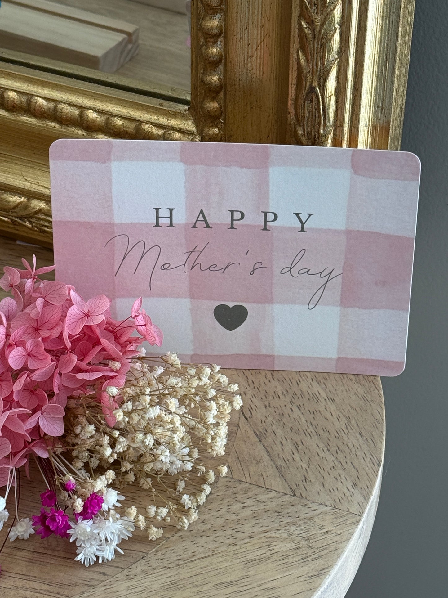 Carte Postale Happy Mother's Day