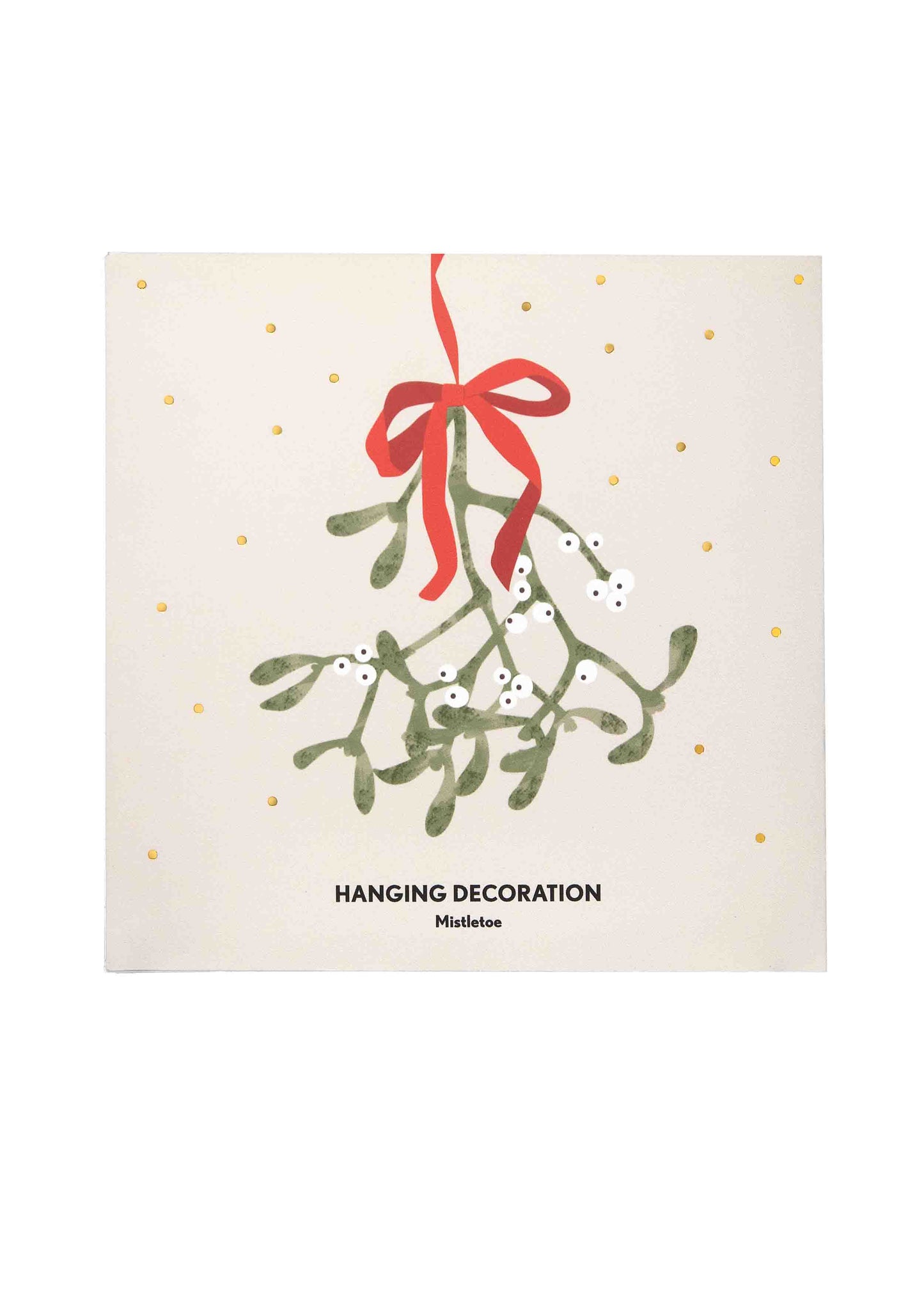 DÉCORATION SUSPENDUE GUI