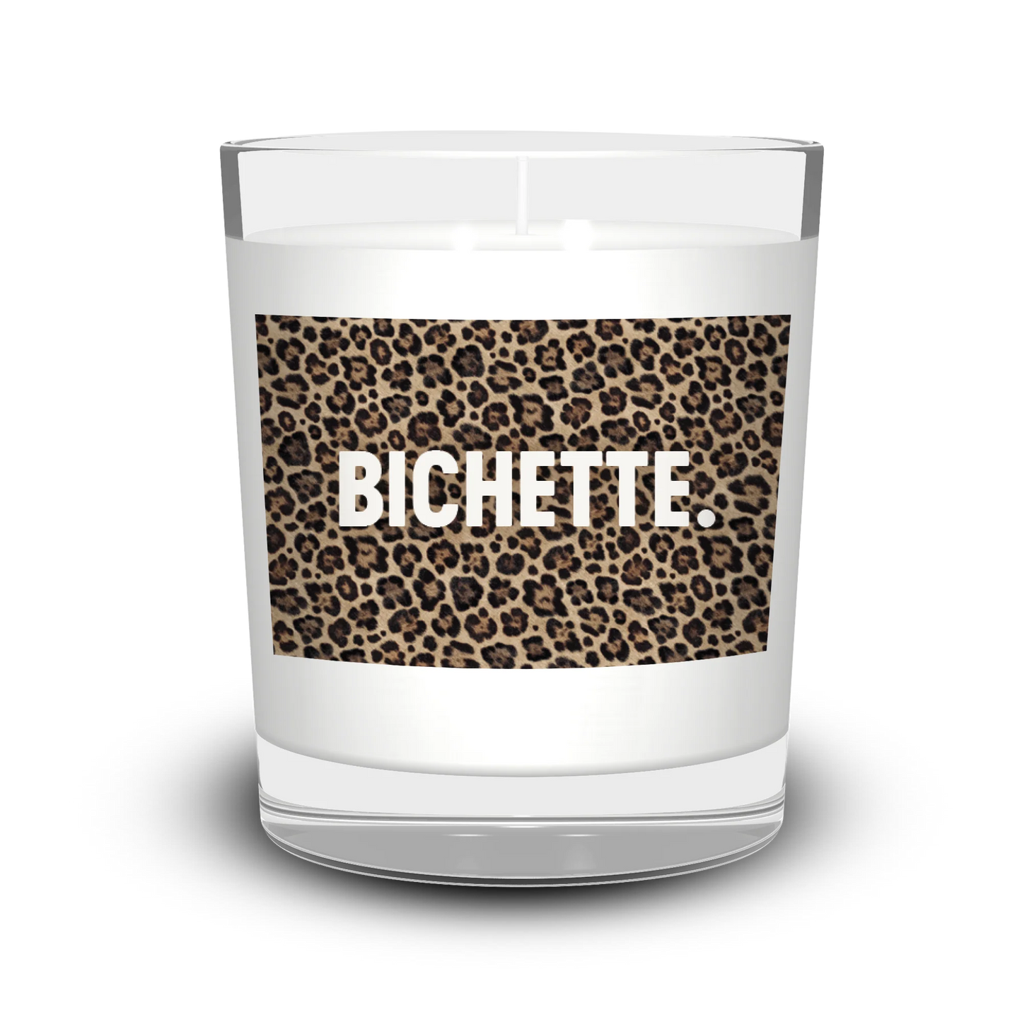 Bougie léopard Bichette