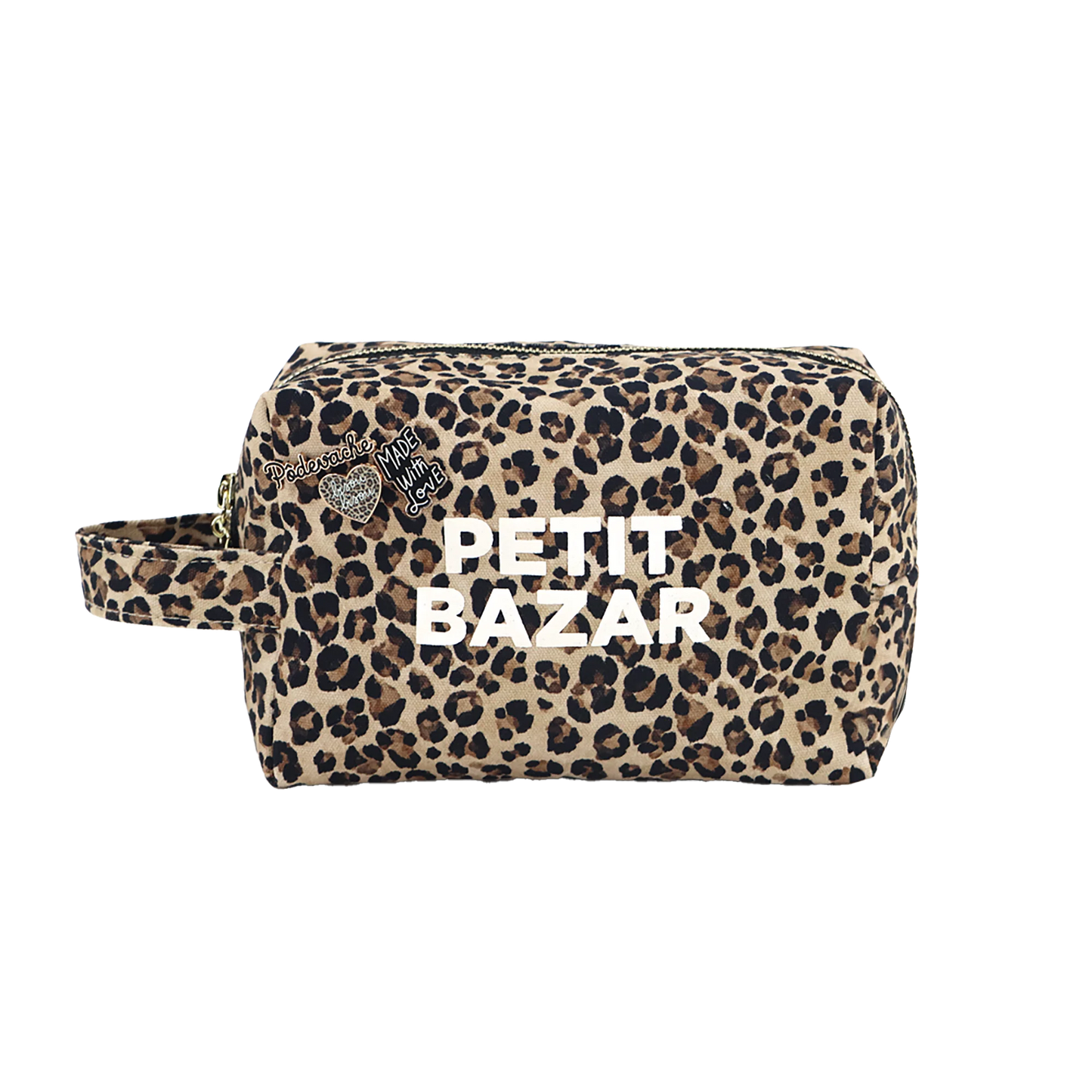 Pochette Pin's Petit Bazar