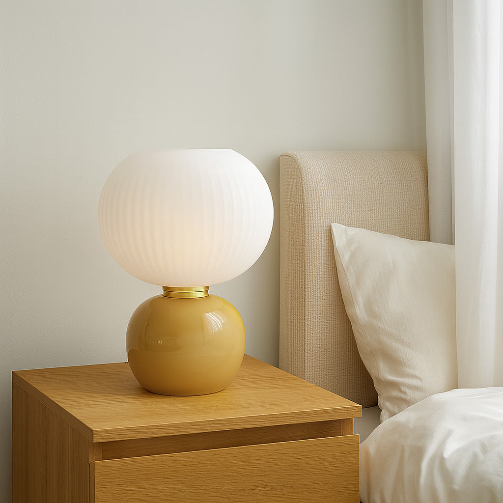 Lampe Adonis gm beige
