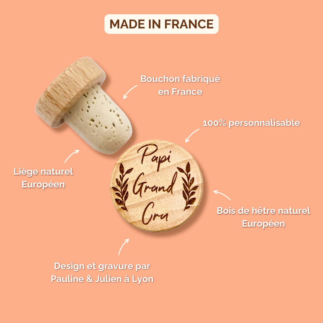 BOUCHON VAS-Y MOLLO SUR LES CHIPS