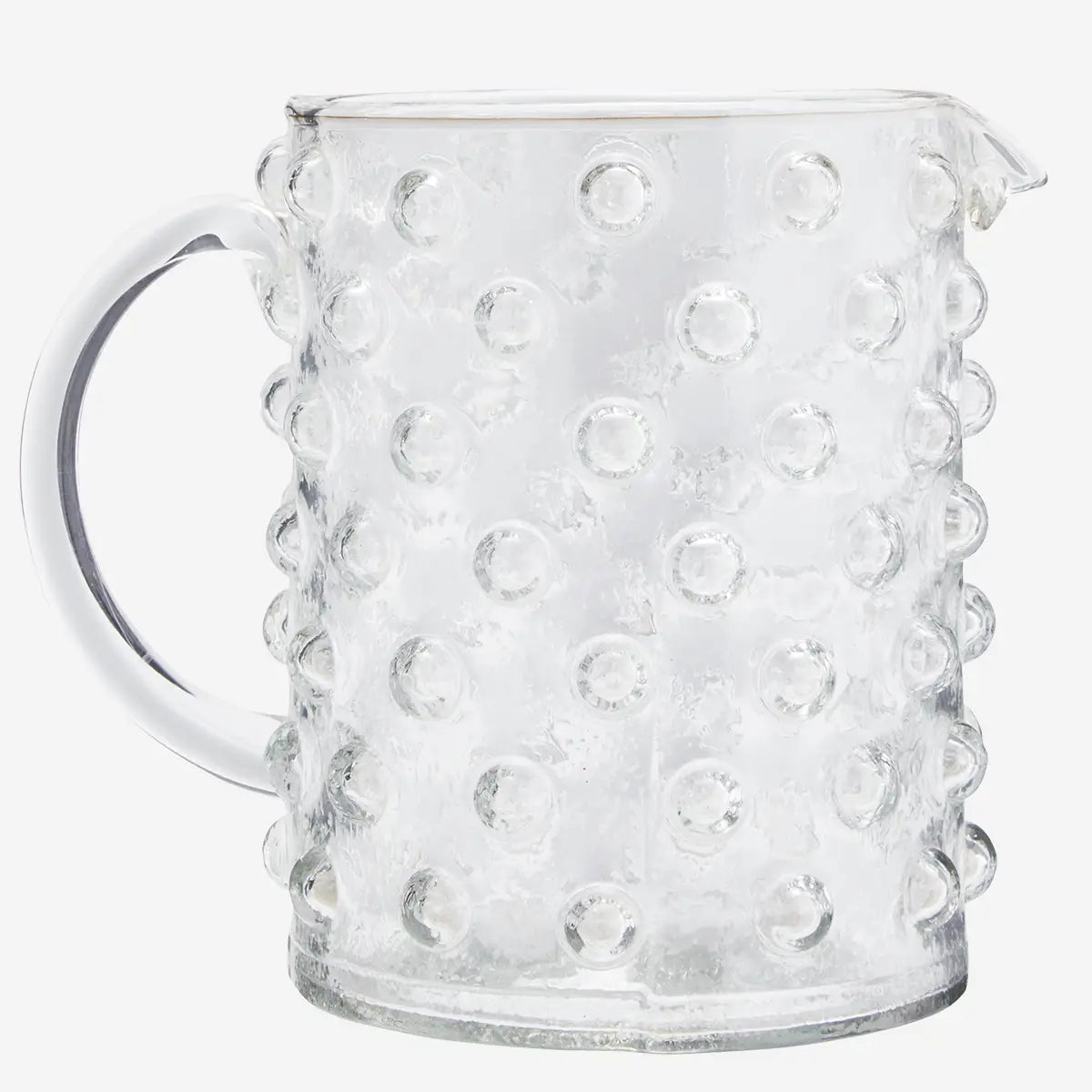 Pichet verre DOTS