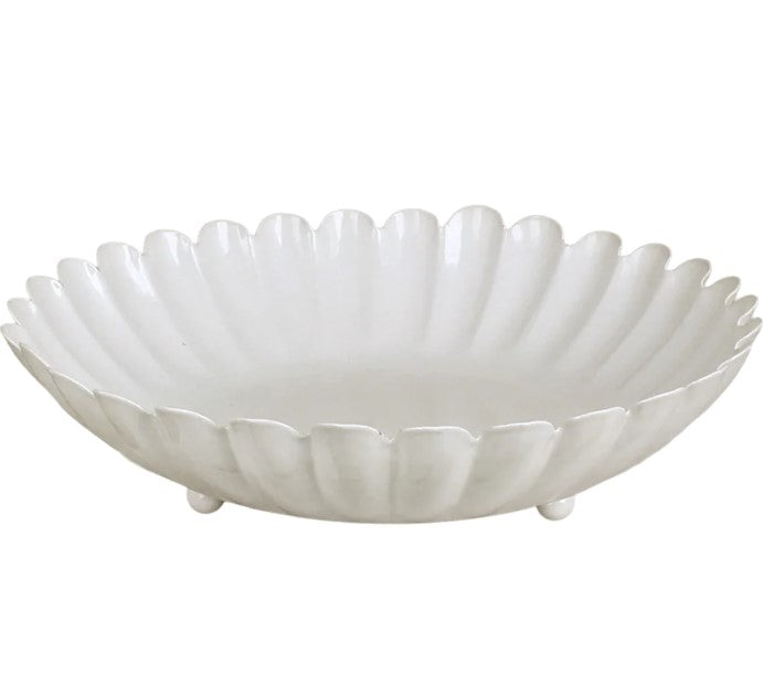 Bol Ingrid GM blanc