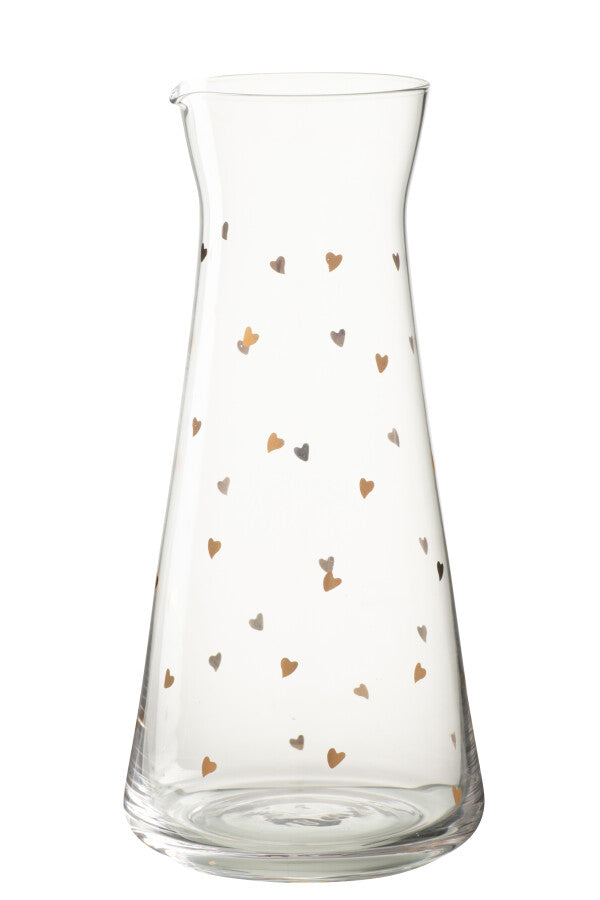 Carafe Coeur
