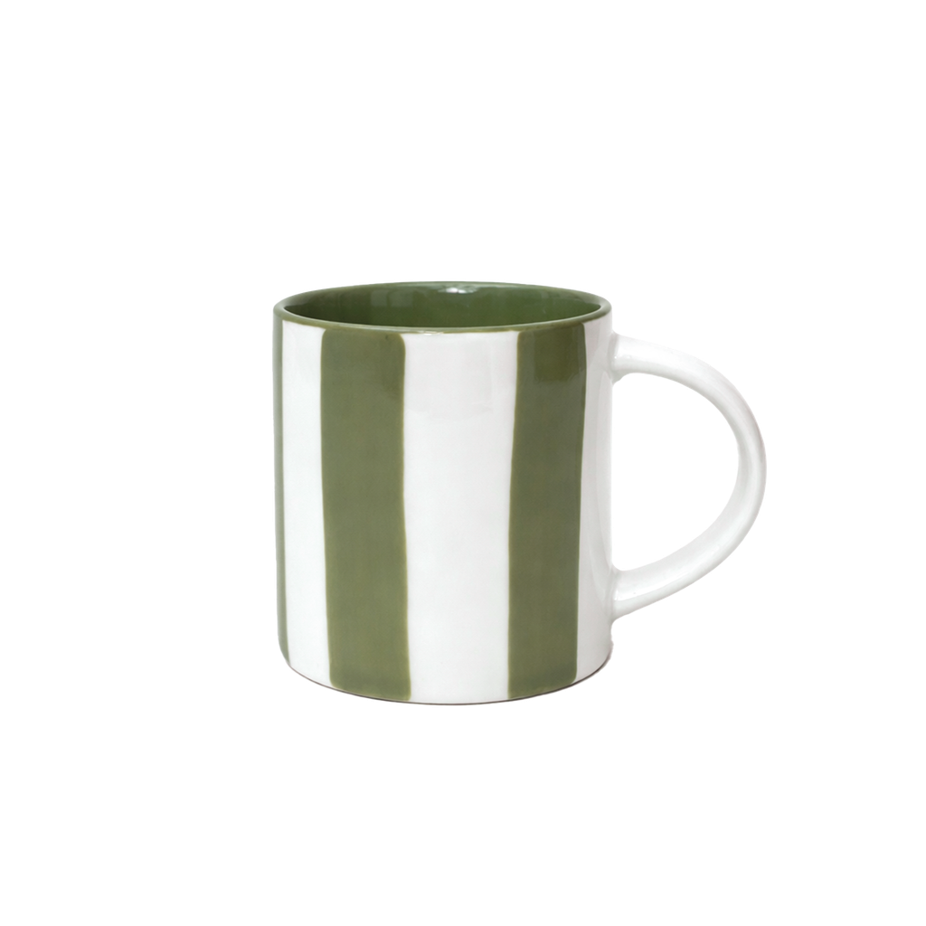 Tasse expresso chichou kaki