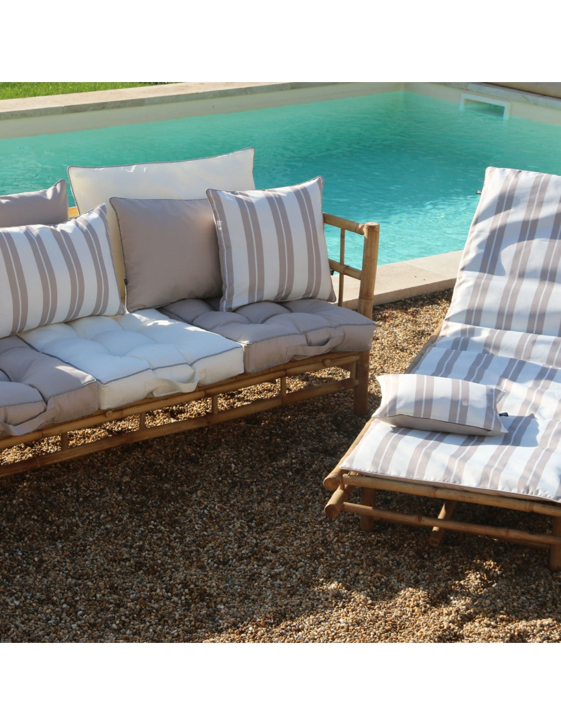 Coussin Honfleur